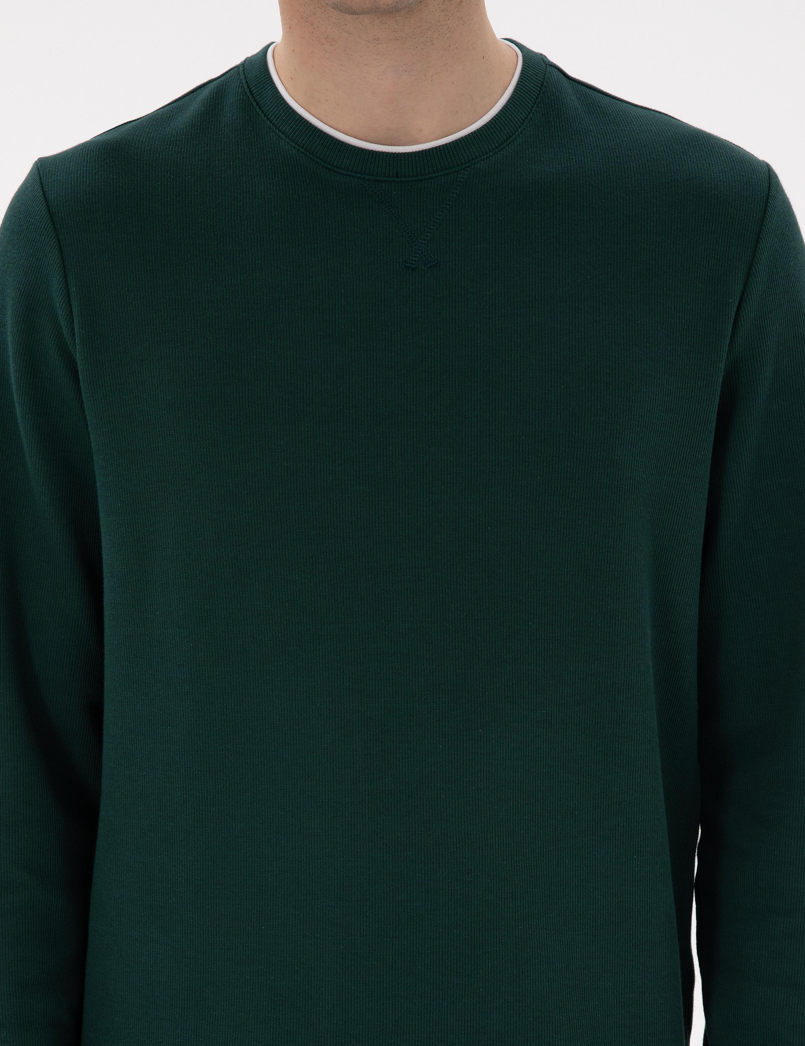 Zümrüt Regular Fit Sweatshirt