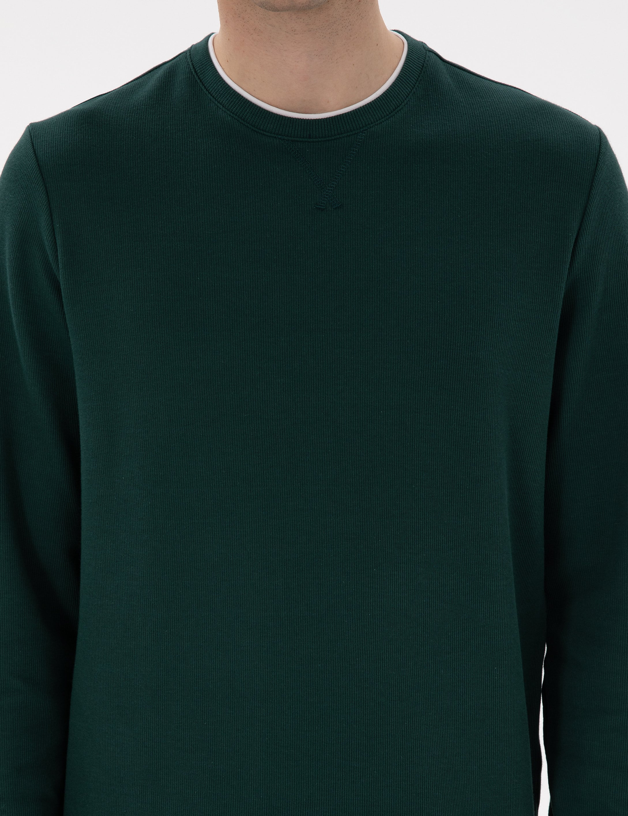 Zümrüt Regular Fit Sweatshirt
