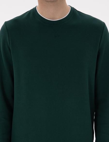 Zümrüt Regular Fit Sweatshirt - 50313298021