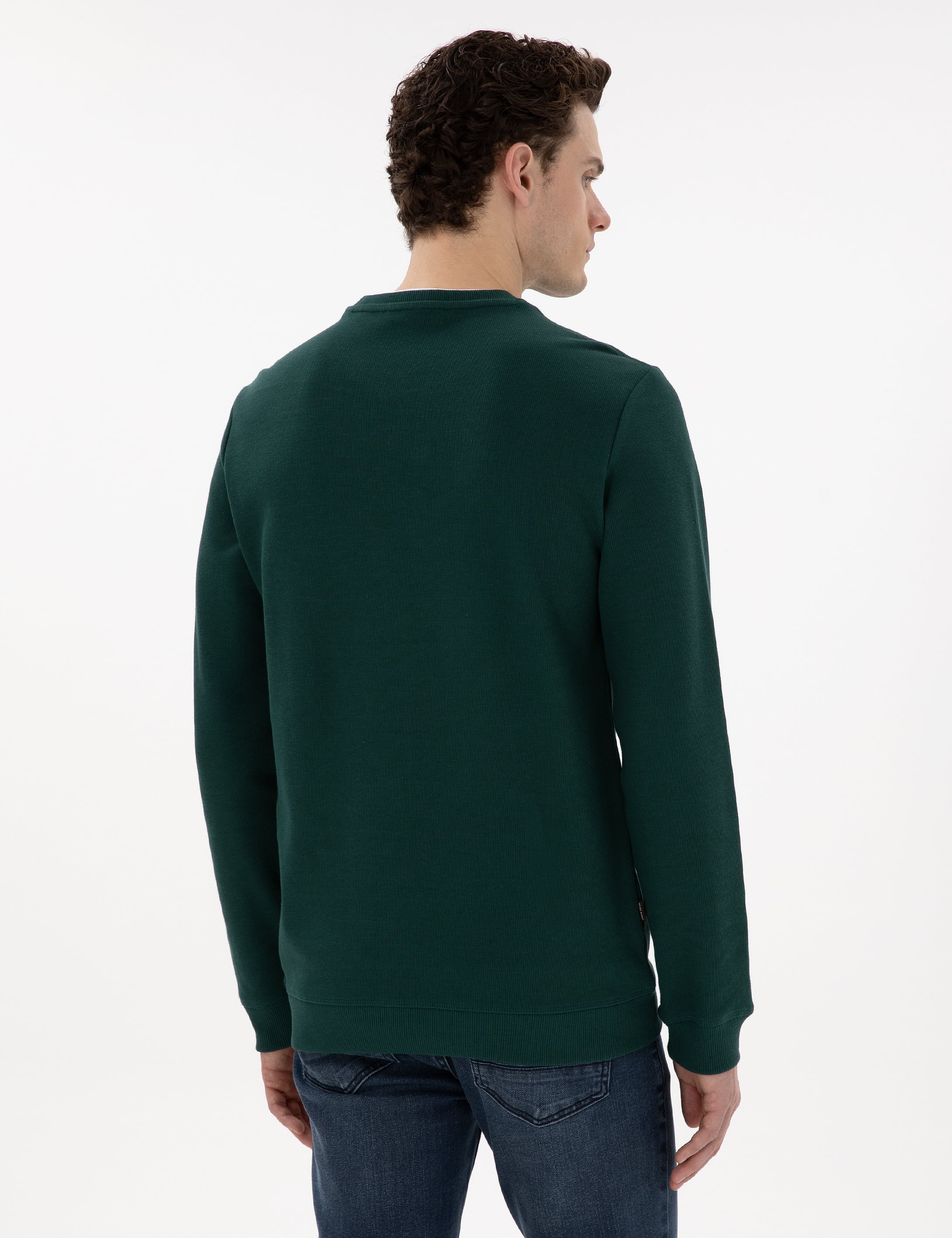Zümrüt Regular Fit Sweatshirt