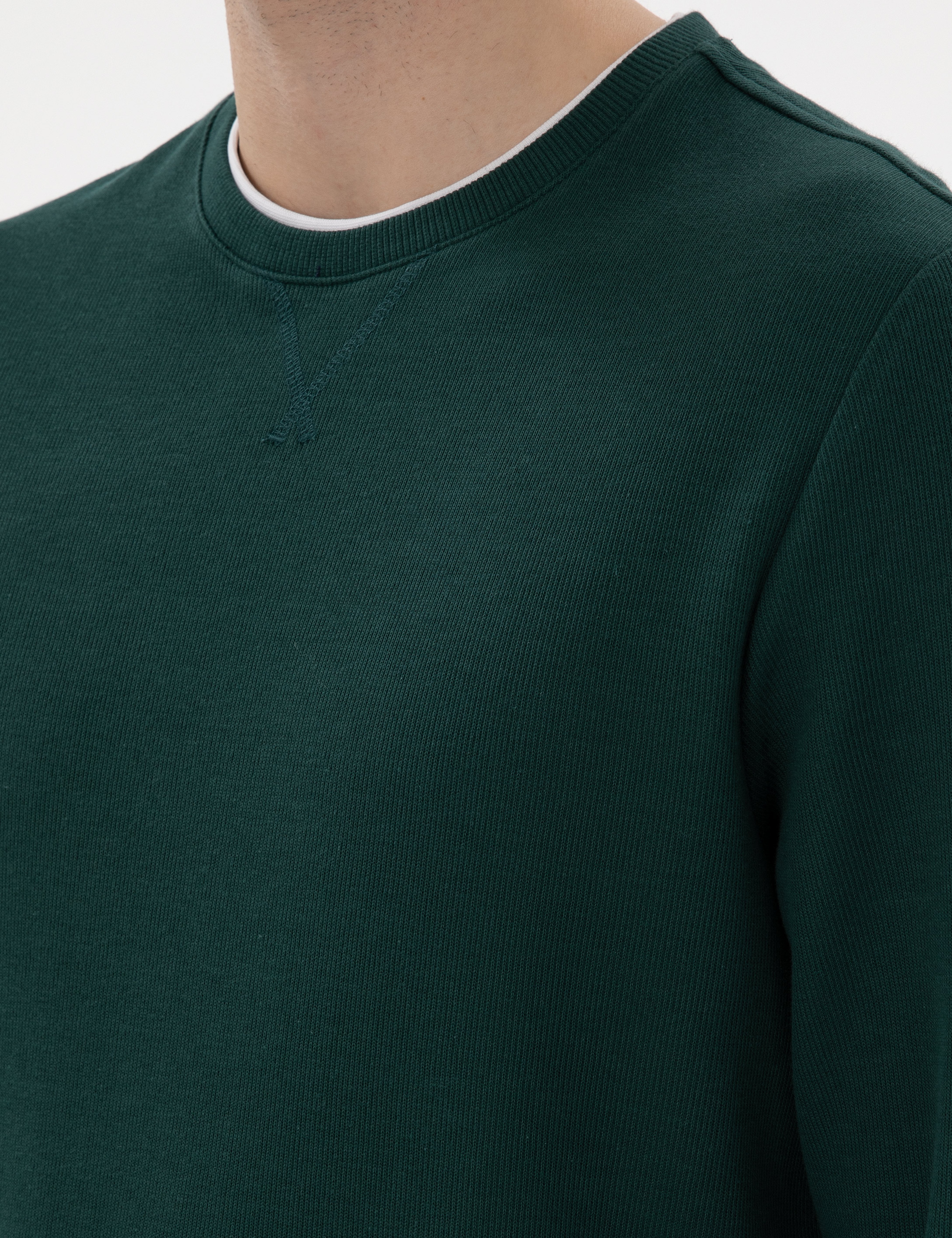 Zümrüt Regular Fit Sweatshirt