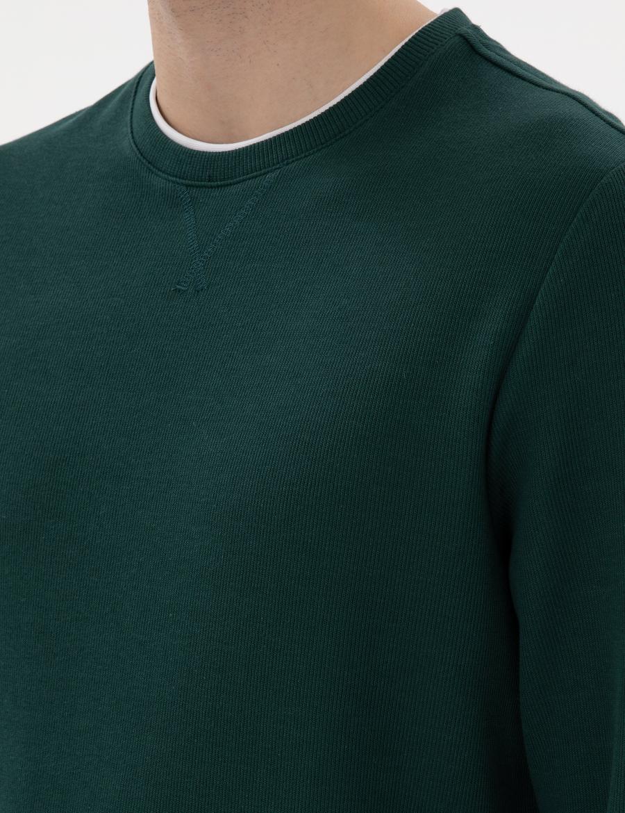 Zümrüt Regular Fit Sweatshirt