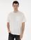 Ekru Comfort Fit Tişört