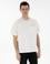 Ekru Comfort Fit Tişört