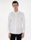 Beyaz Slim Fit Uzun Kollu Gömlek