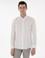 Haki Slim Fit Uzun Kollu Gömlek
