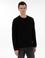 Siyah Regular Fit Sweatshirt