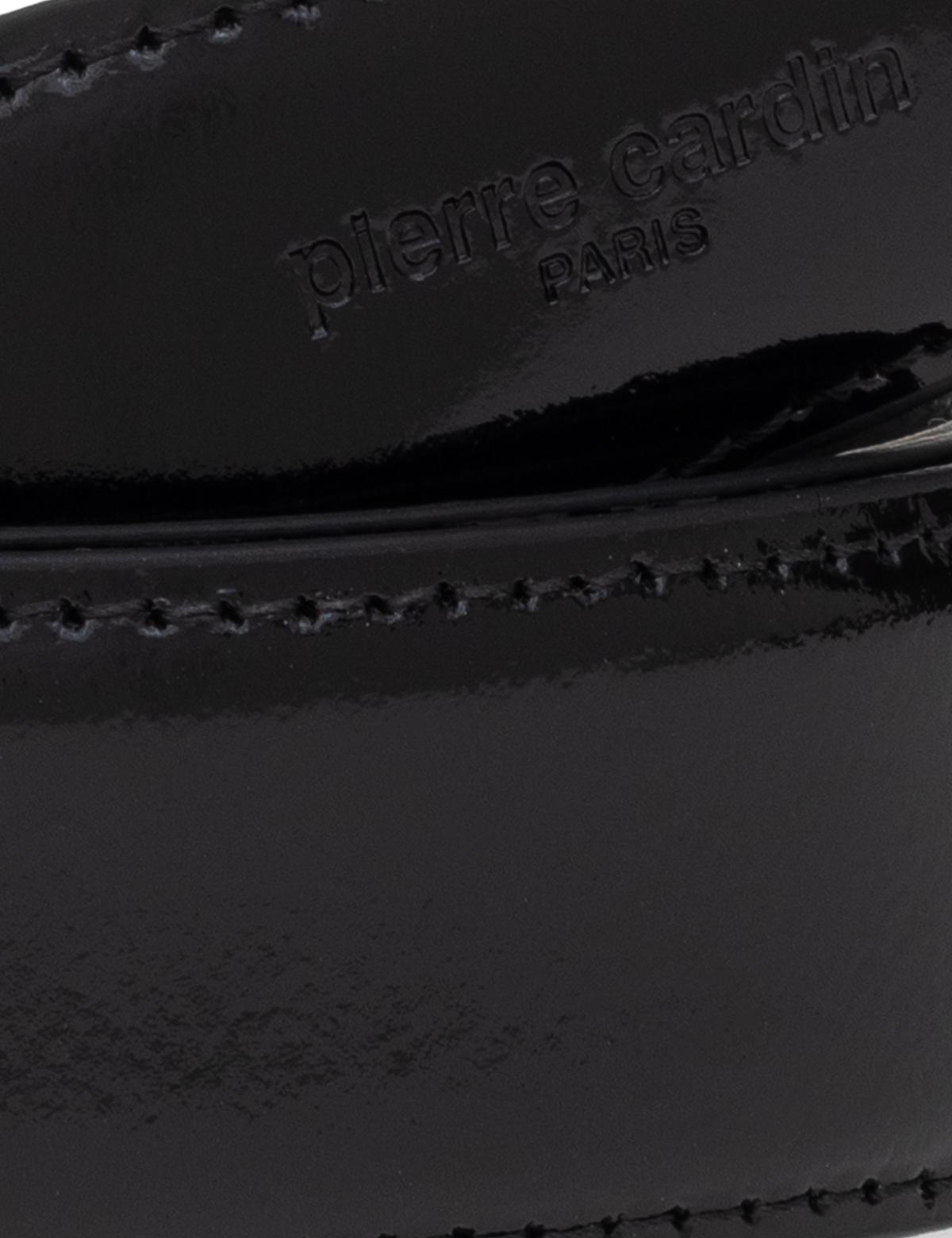 Siyah %100 Deri Rugan Kemer - 50312987001