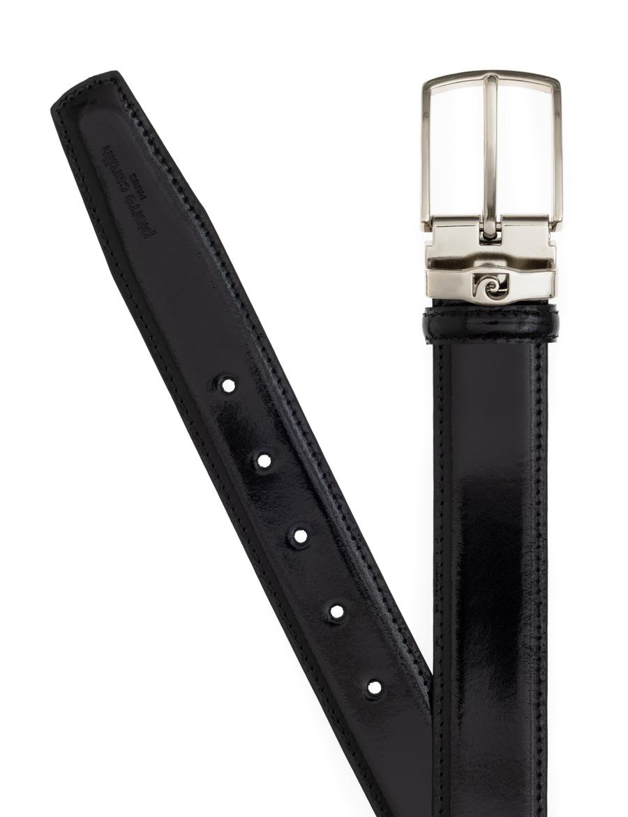 Siyah %100 Deri Rugan Kemer