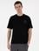 Siyah Comfort Fit Tişört