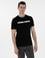 Siyah Regular Fit Tişört
