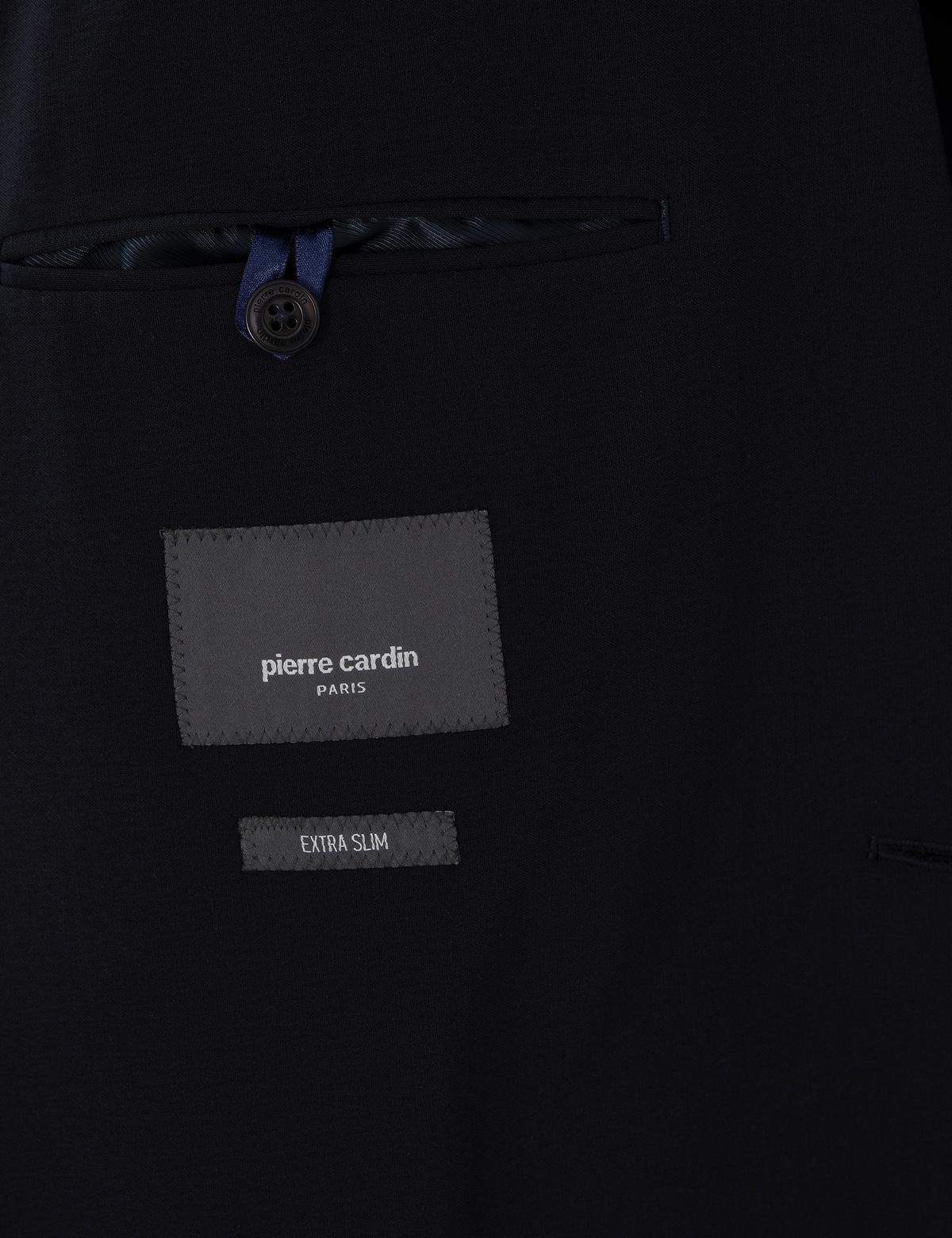 Lacivert Ex. Slim Fit Takım Elbise - 50306345041