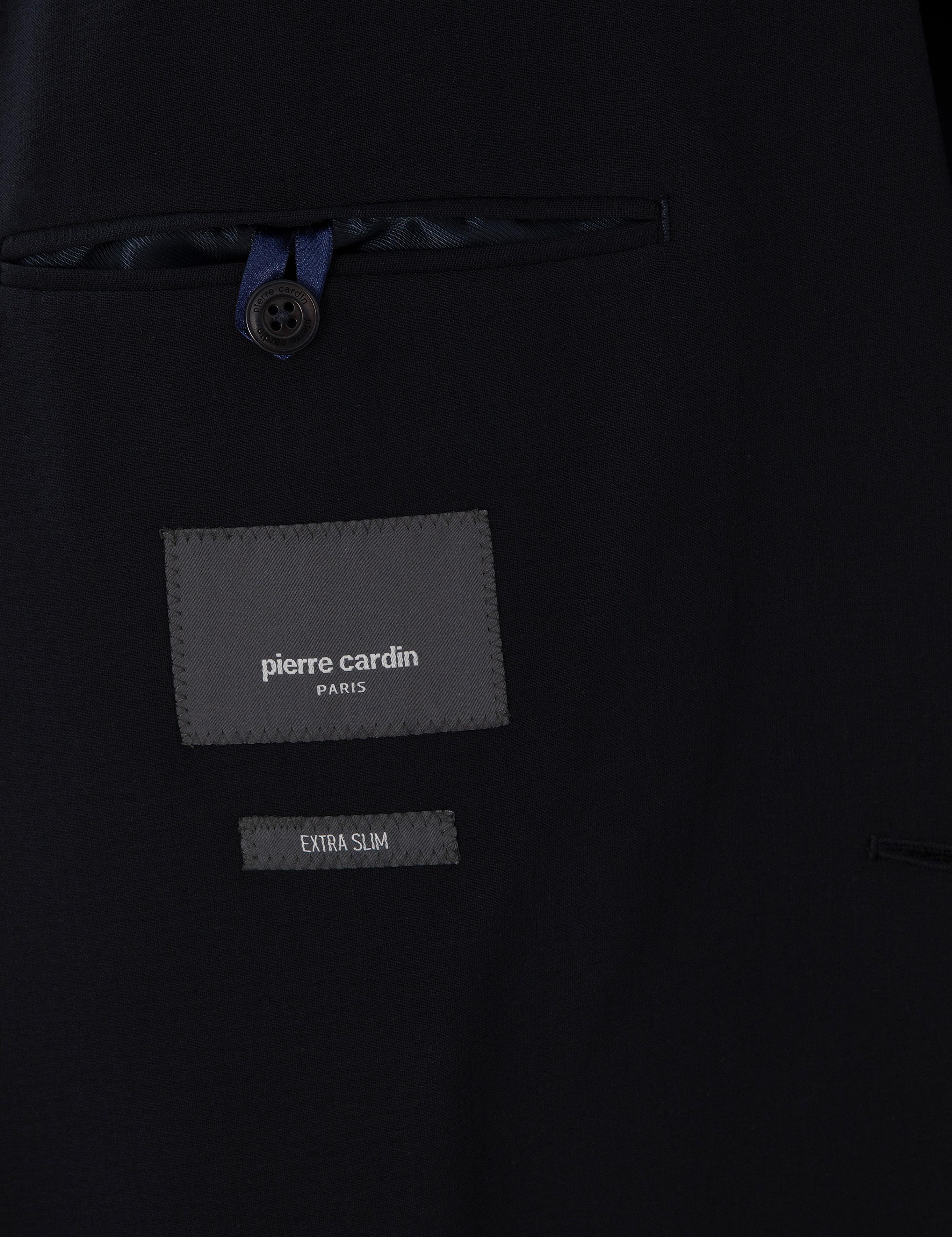 Lacivert Ex. Slim Fit Takım Elbise