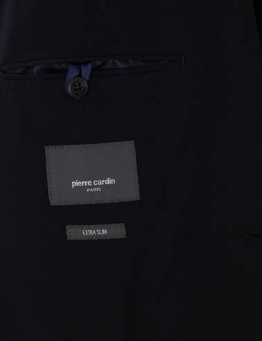 Lacivert Ex. Slim Fit Takım Elbise