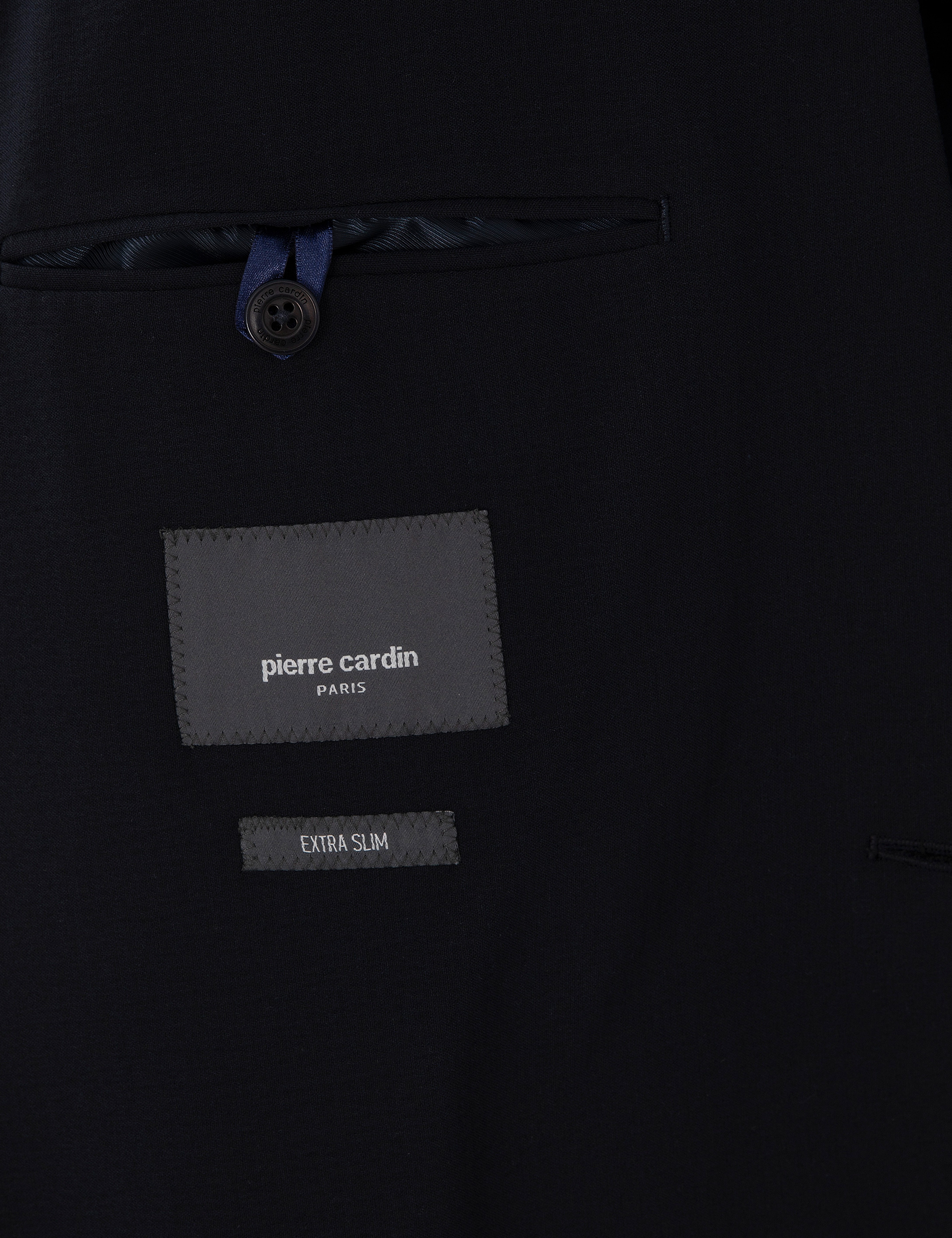 Lacivert Extra Slim Fit Takım Elbise - Image 6