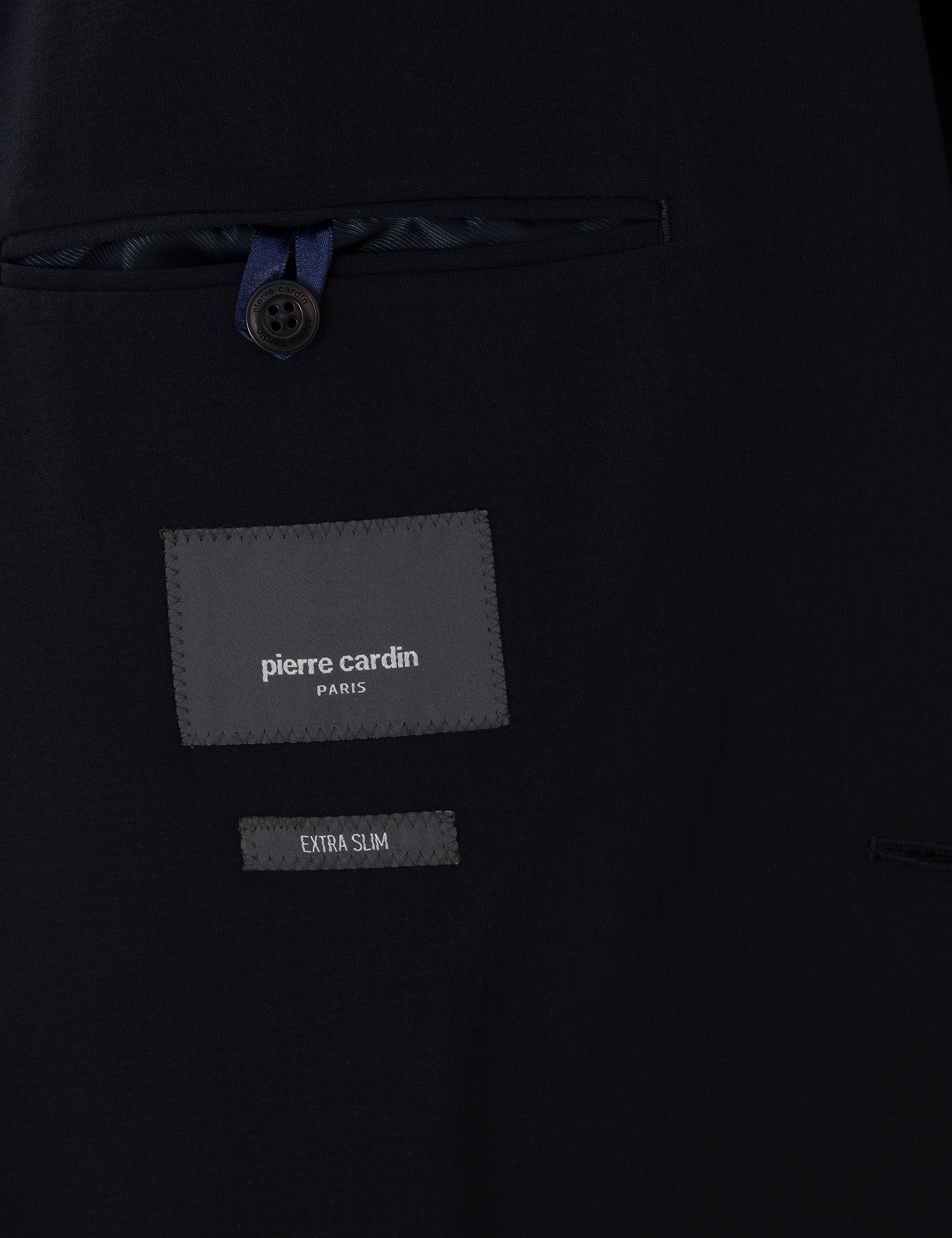 Lacivert Extra Slim Fit Takım Elbise