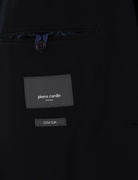 Lacivert Ex. Slim Fit Takım Elbise - 50306345041