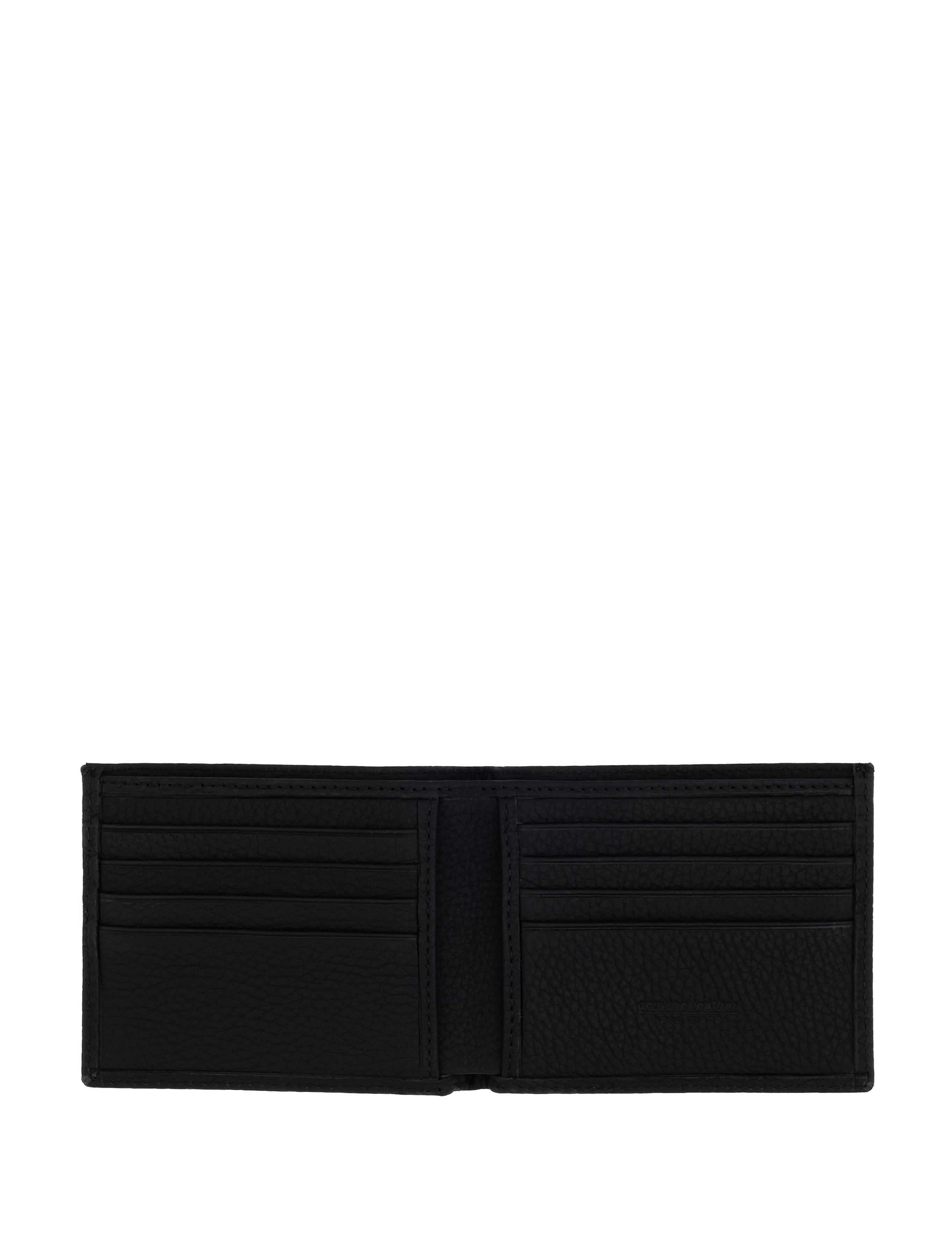 Erkek Siyah Deri Cüzdan