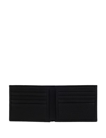 Erkek Siyah Deri Cüzdan - 50312992002