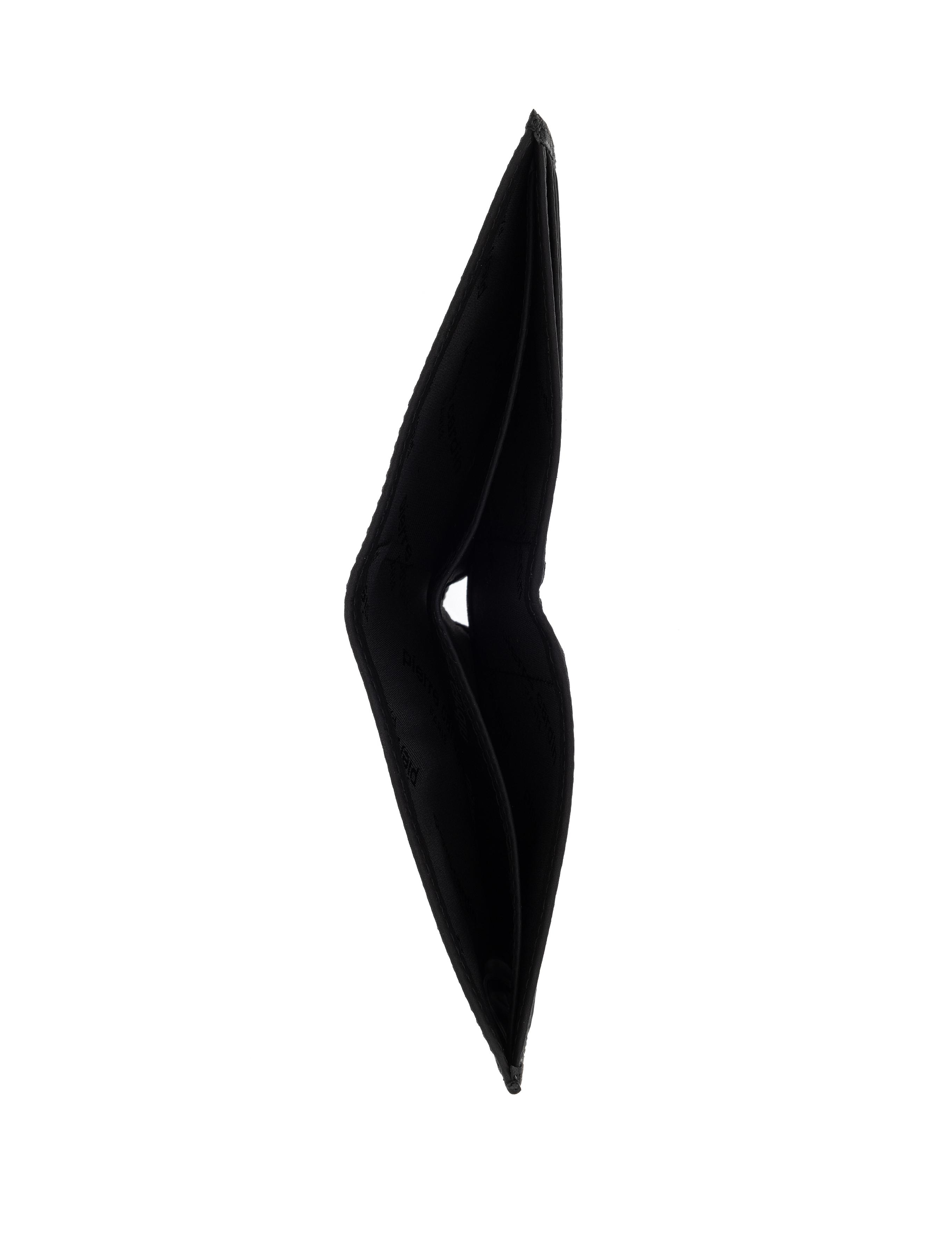 Erkek Siyah Deri Cüzdan