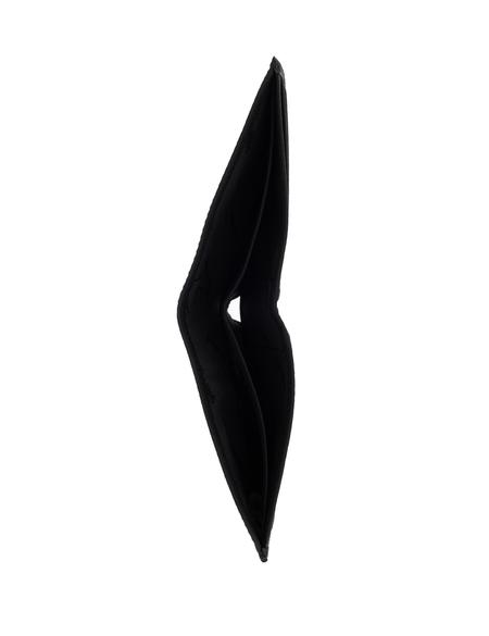 Erkek Siyah Deri Cüzdan - 50312992002