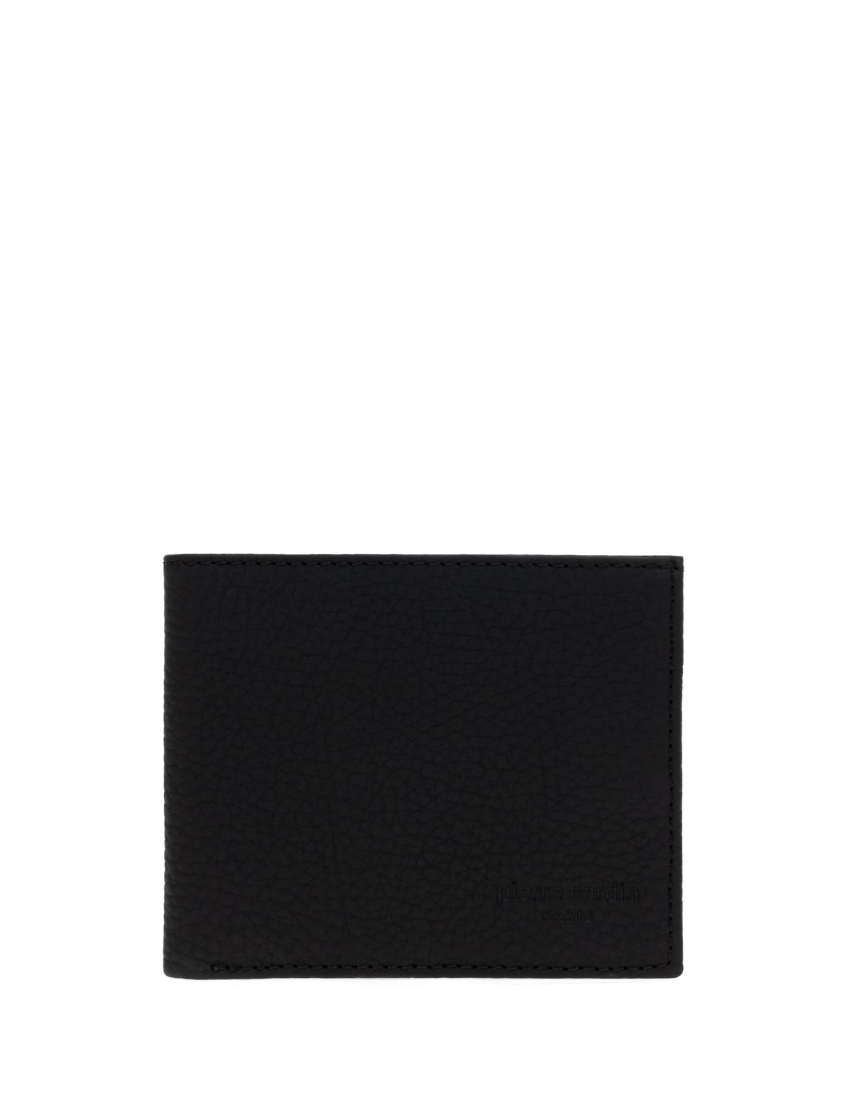 Erkek Siyah Deri Cüzdan - 50312992002