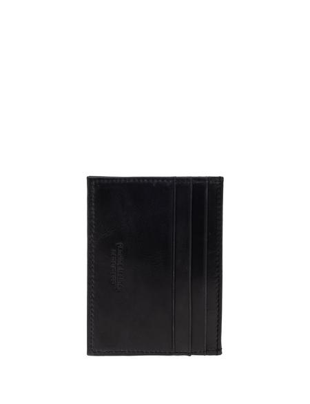 Erkek Siyah Deri Kartlık - 50312999004