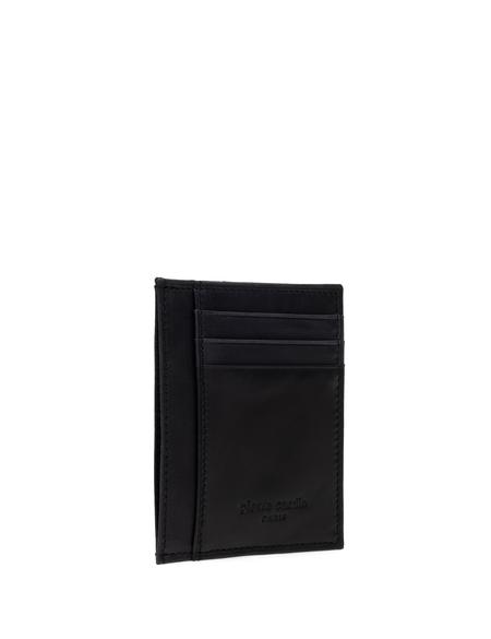 Erkek Siyah Deri Kartlık - 50312999004