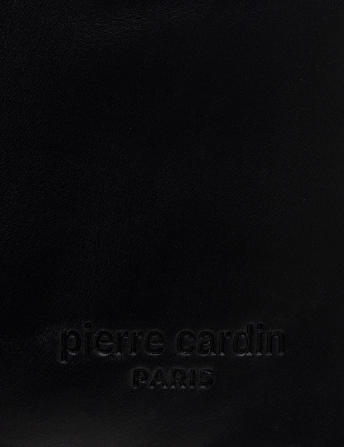 Erkek Siyah Deri Kartlık - 50312999004