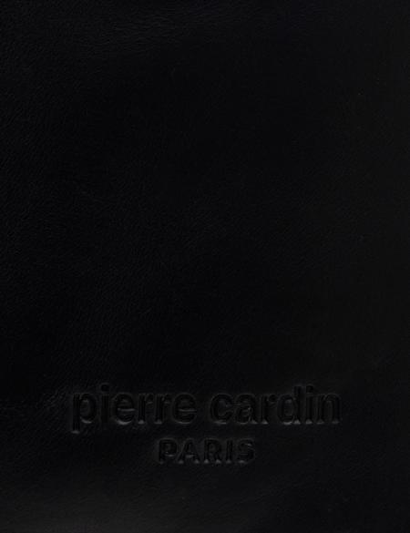 Erkek Siyah Deri Kartlık - 50312999004