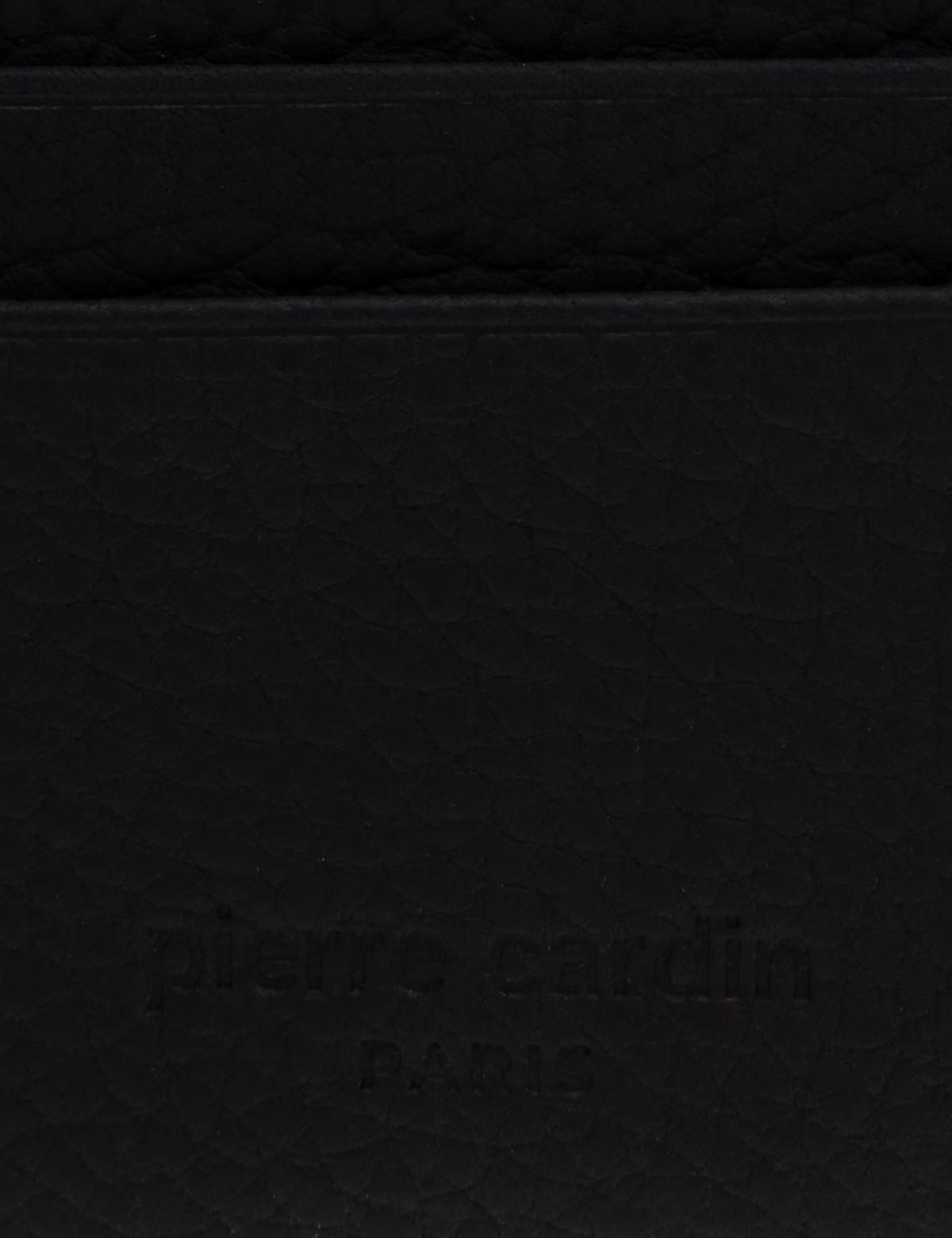 Erkek Siyah Deri Cüzdan - 50313006003