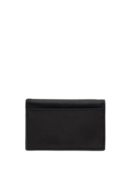 Erkek Siyah Deri Kartlık - 50313001002