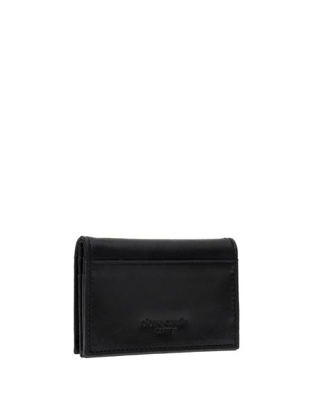 Erkek Siyah Deri Kartlık - 50313001002