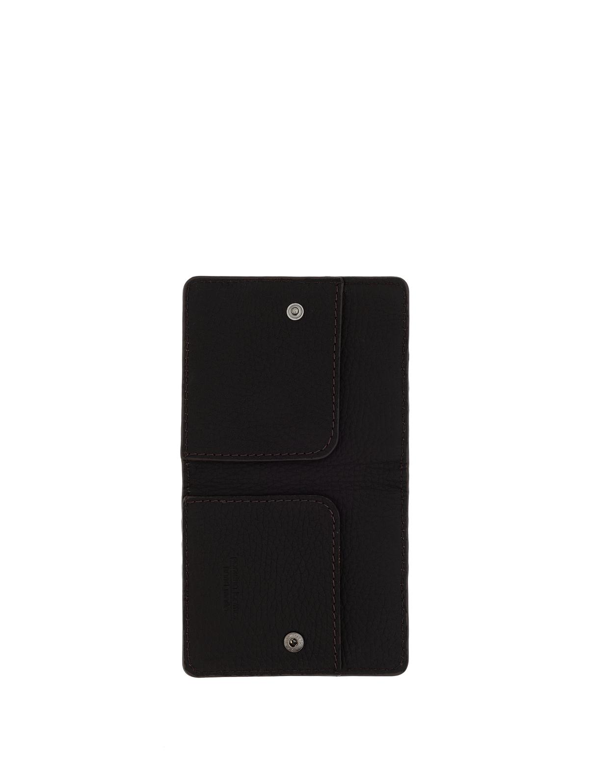 Erkek Kahverengi %100 Deri Cüzdan - 50313006002