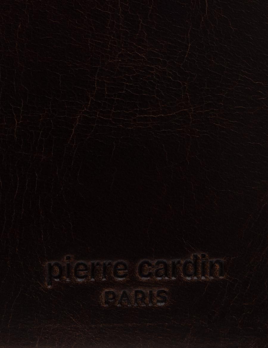 Erkek Kahverengi Deri Kartlık