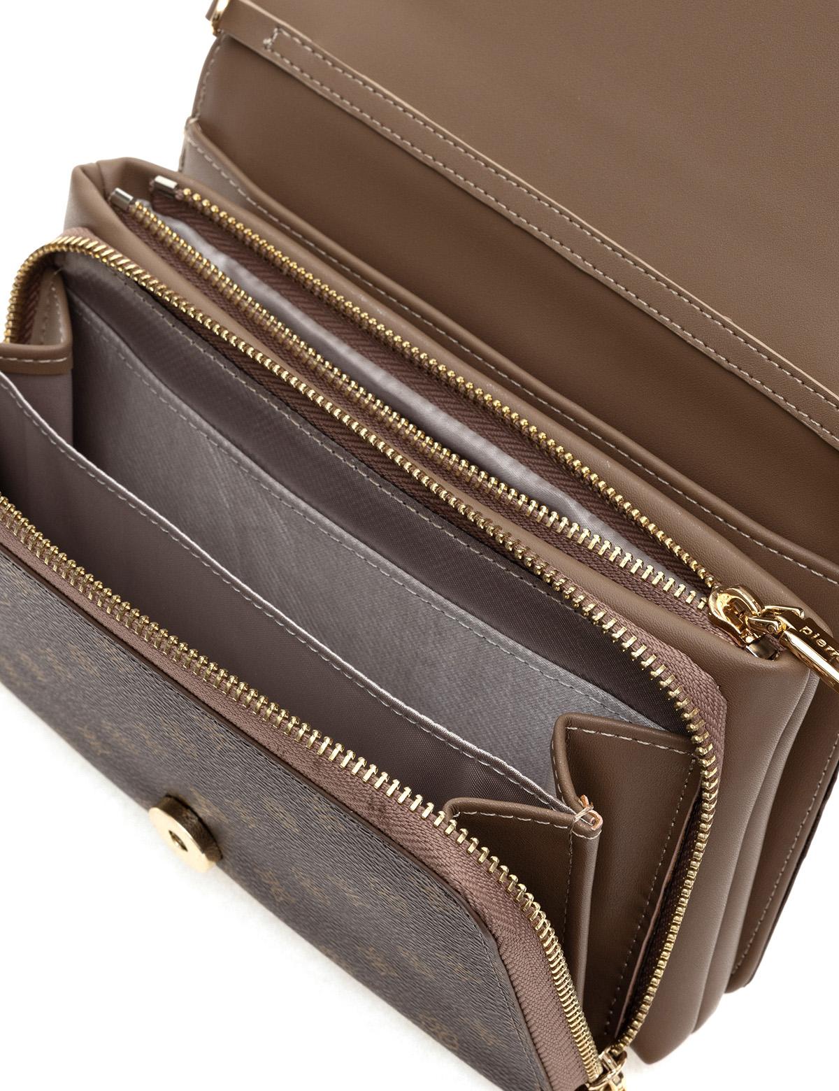 Kahverengi Çapraz Çanta - 50307602002