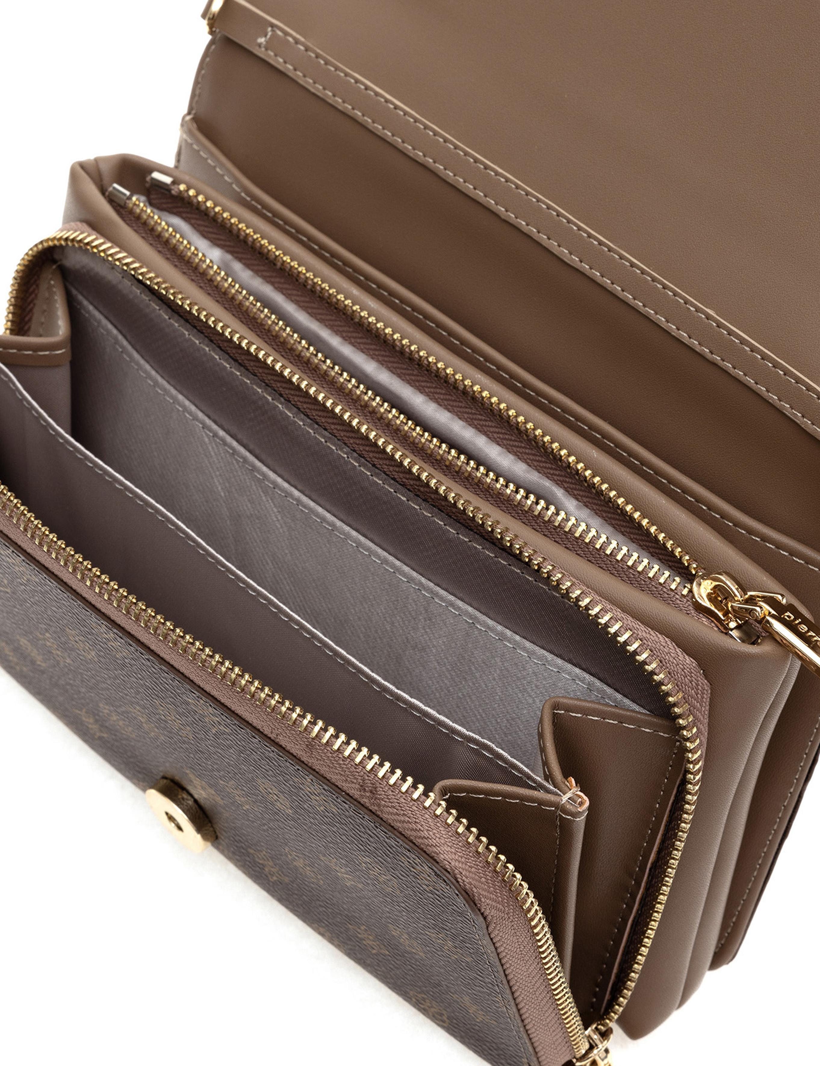 Kahverengi Çapraz Çanta