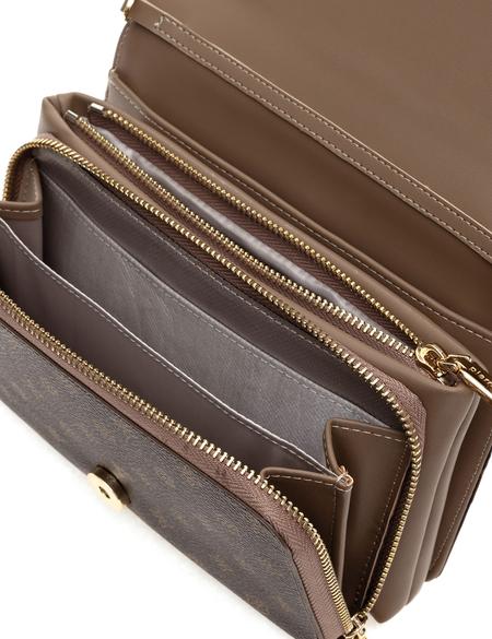 Kahverengi Çapraz Çanta - 50307602002