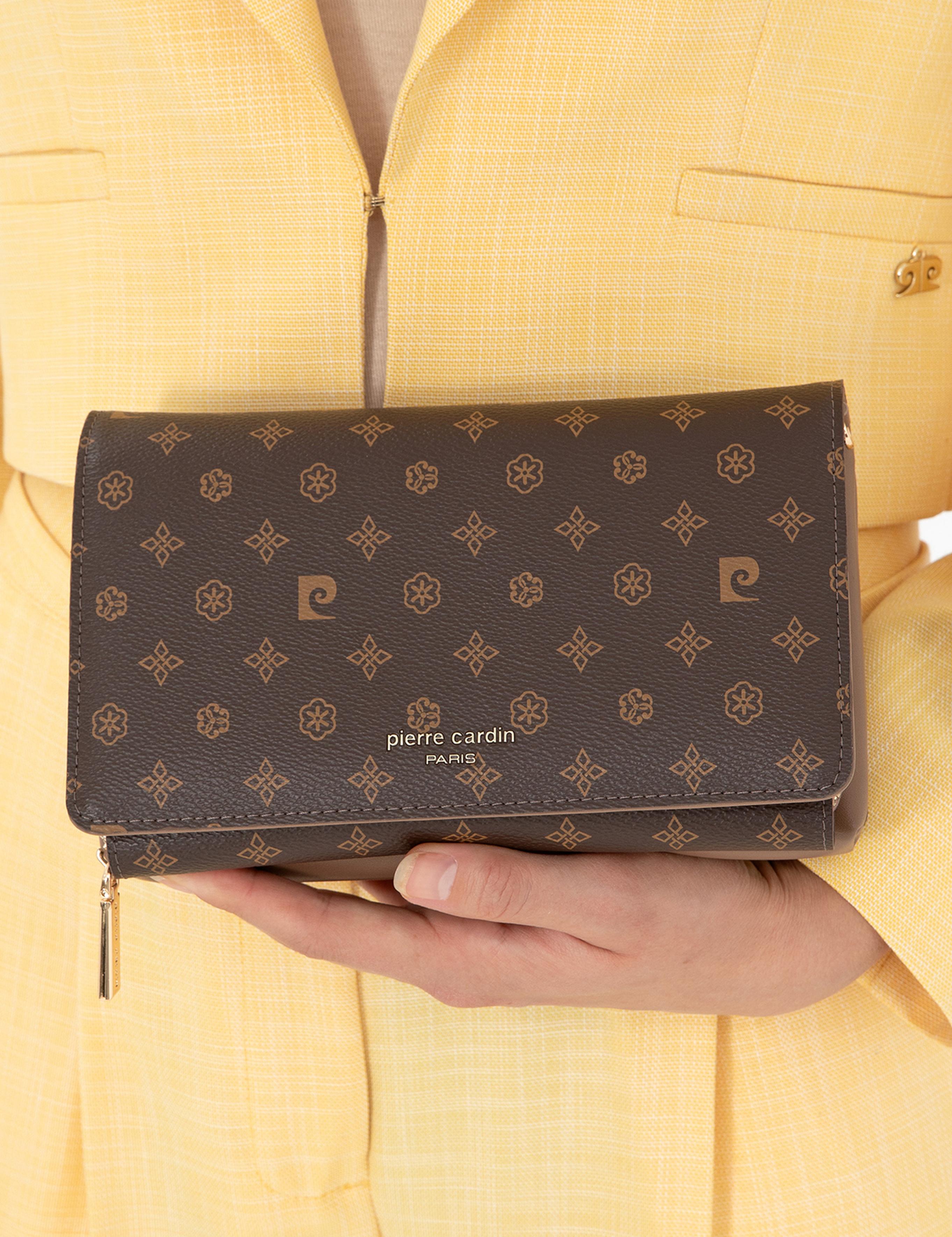 Kahverengi Çapraz Çanta