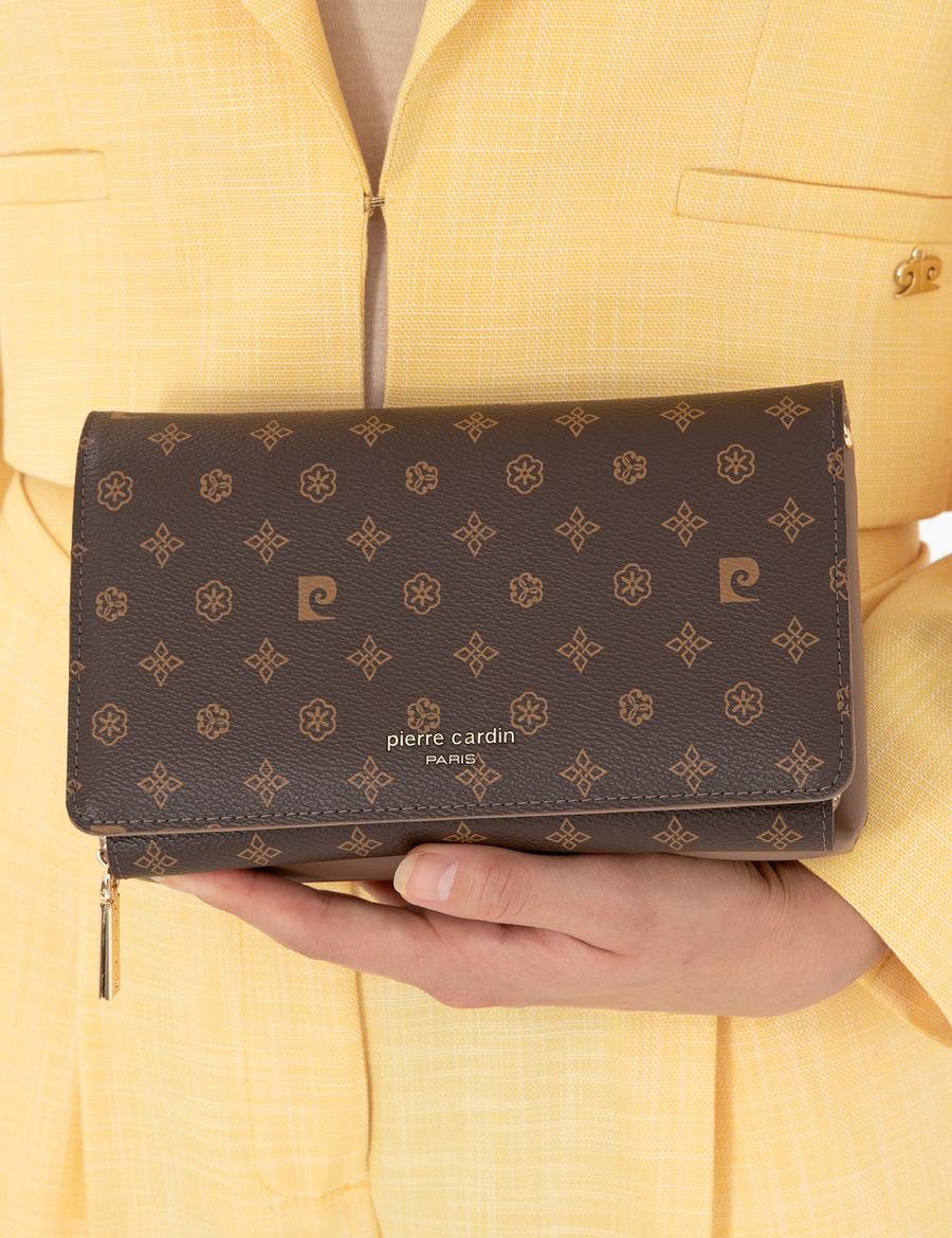 Kahverengi Çapraz Çanta