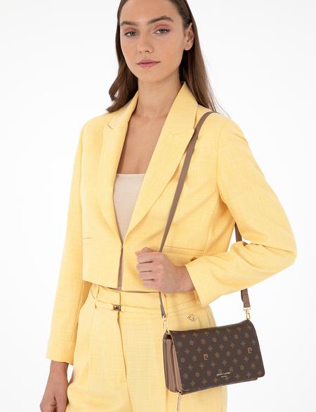 Kahverengi Çapraz Çanta - 50307602002