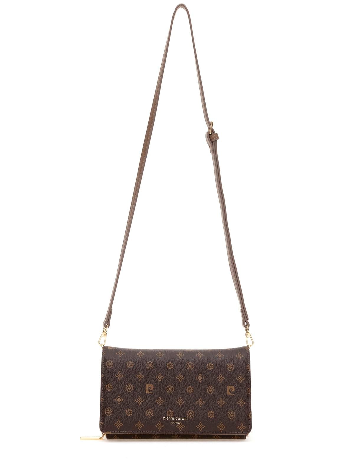 Kahverengi Çapraz Çanta - 50307602002