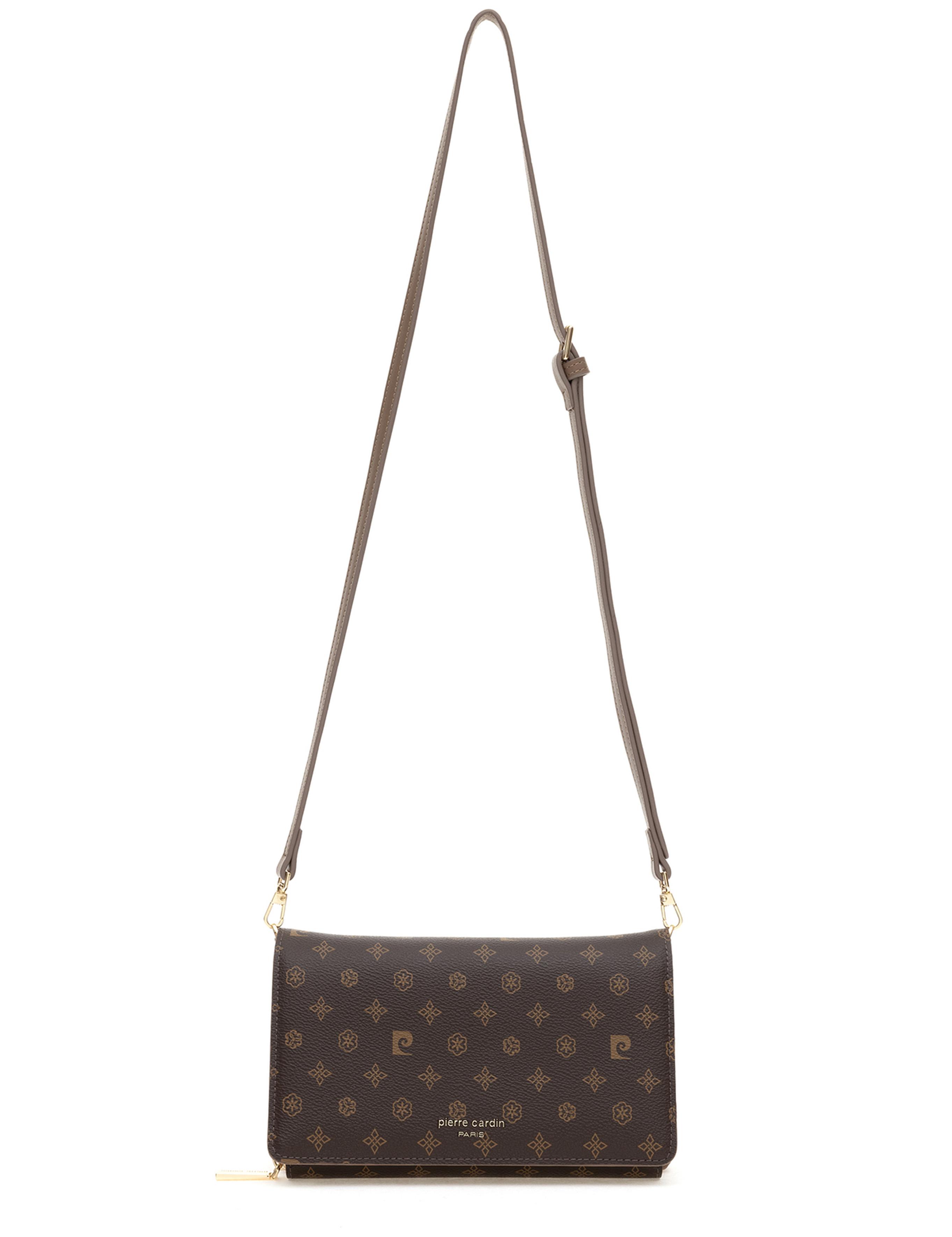 Kahverengi Çapraz Çanta