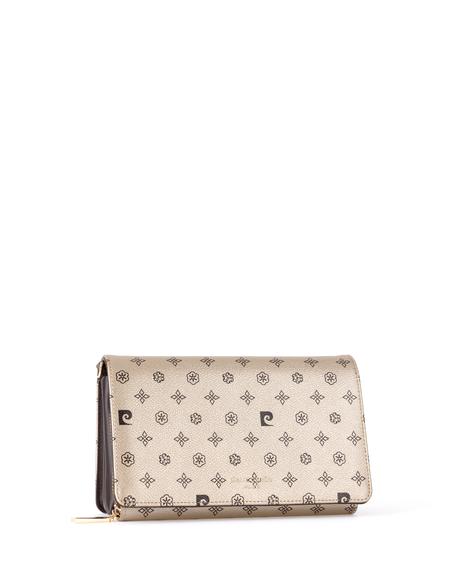 Altın Çapraz Çanta - 50307602003