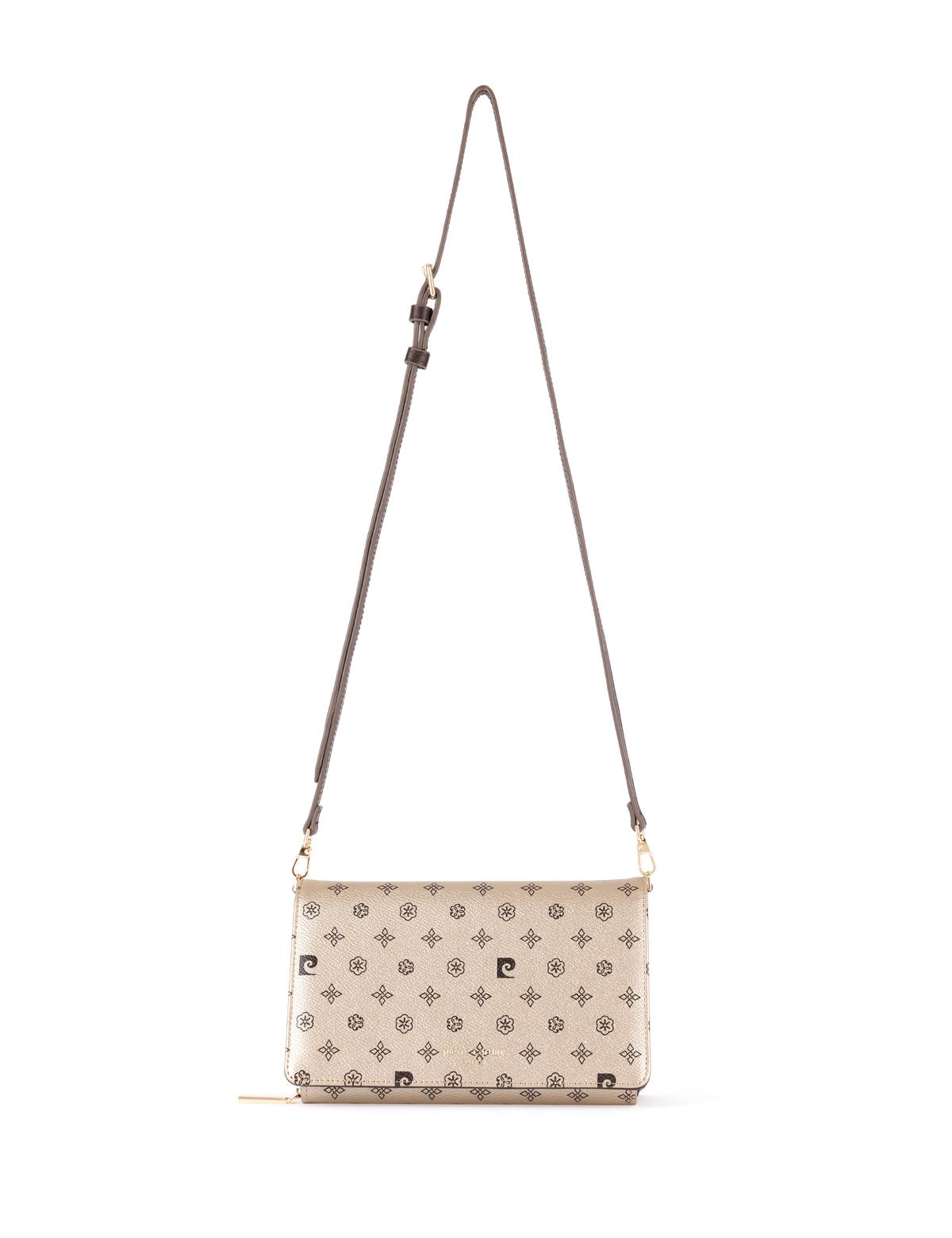 Altın Çapraz Çanta - 50307602003