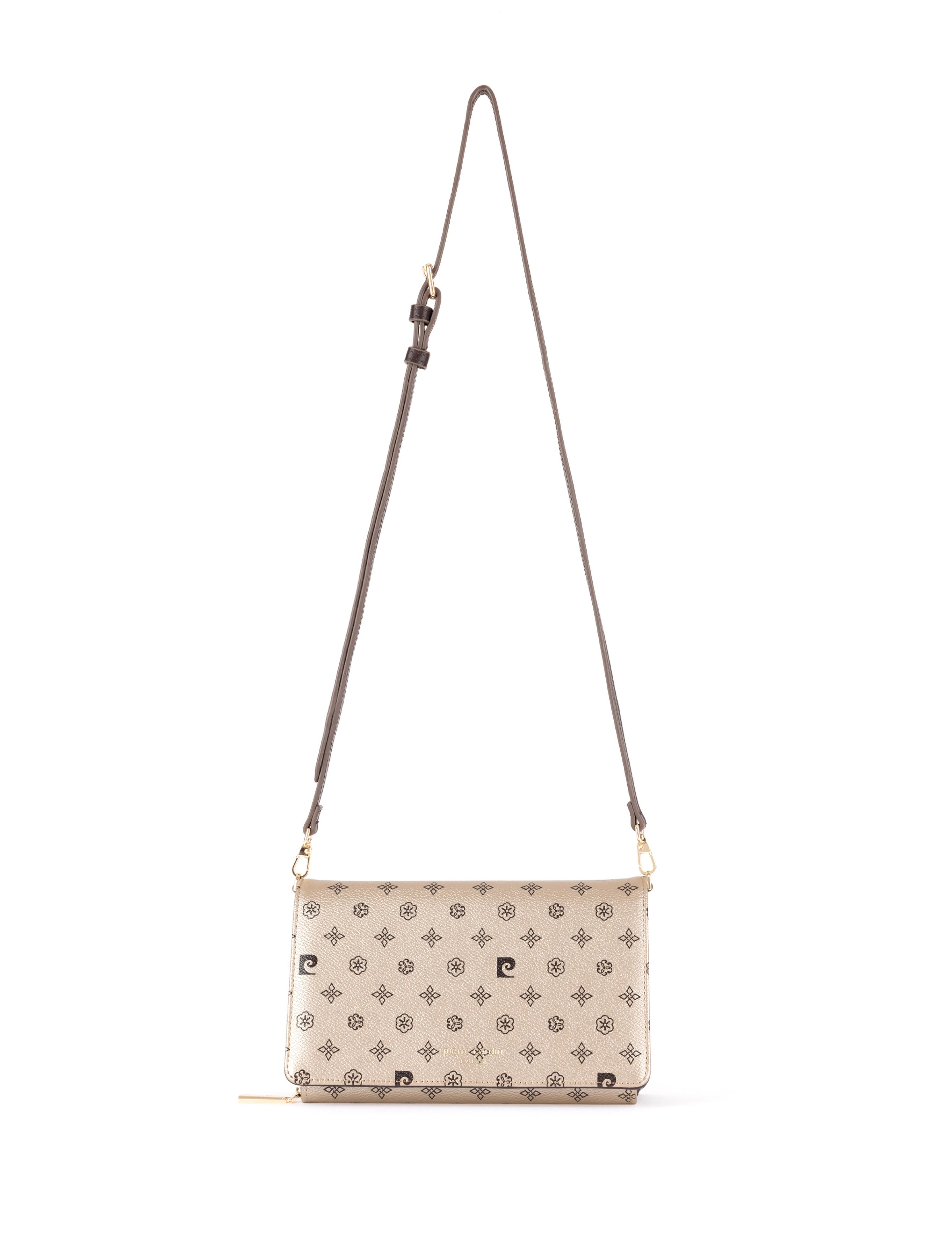 Altın Çapraz Çanta