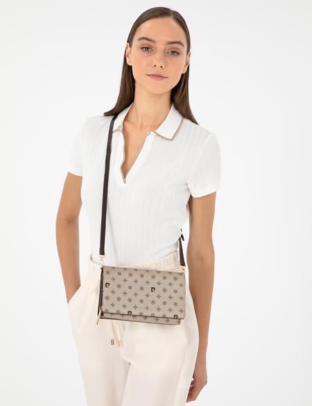 Altın Çapraz Çanta - 50307602003