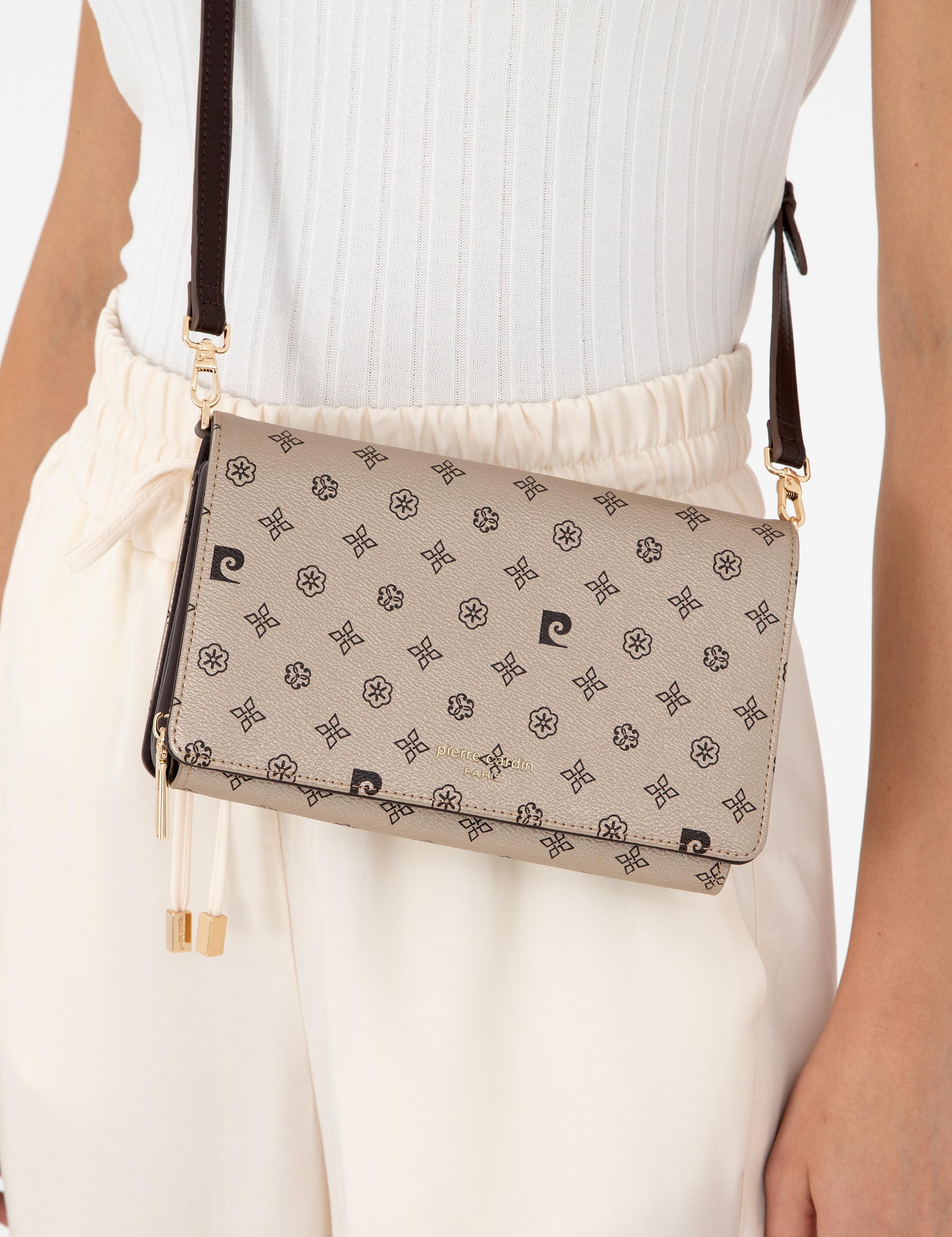 Altın Çapraz Çanta