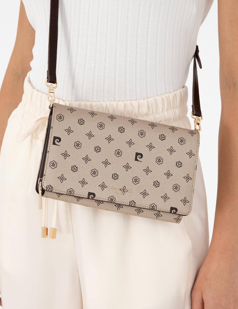 Altın Çapraz Çanta