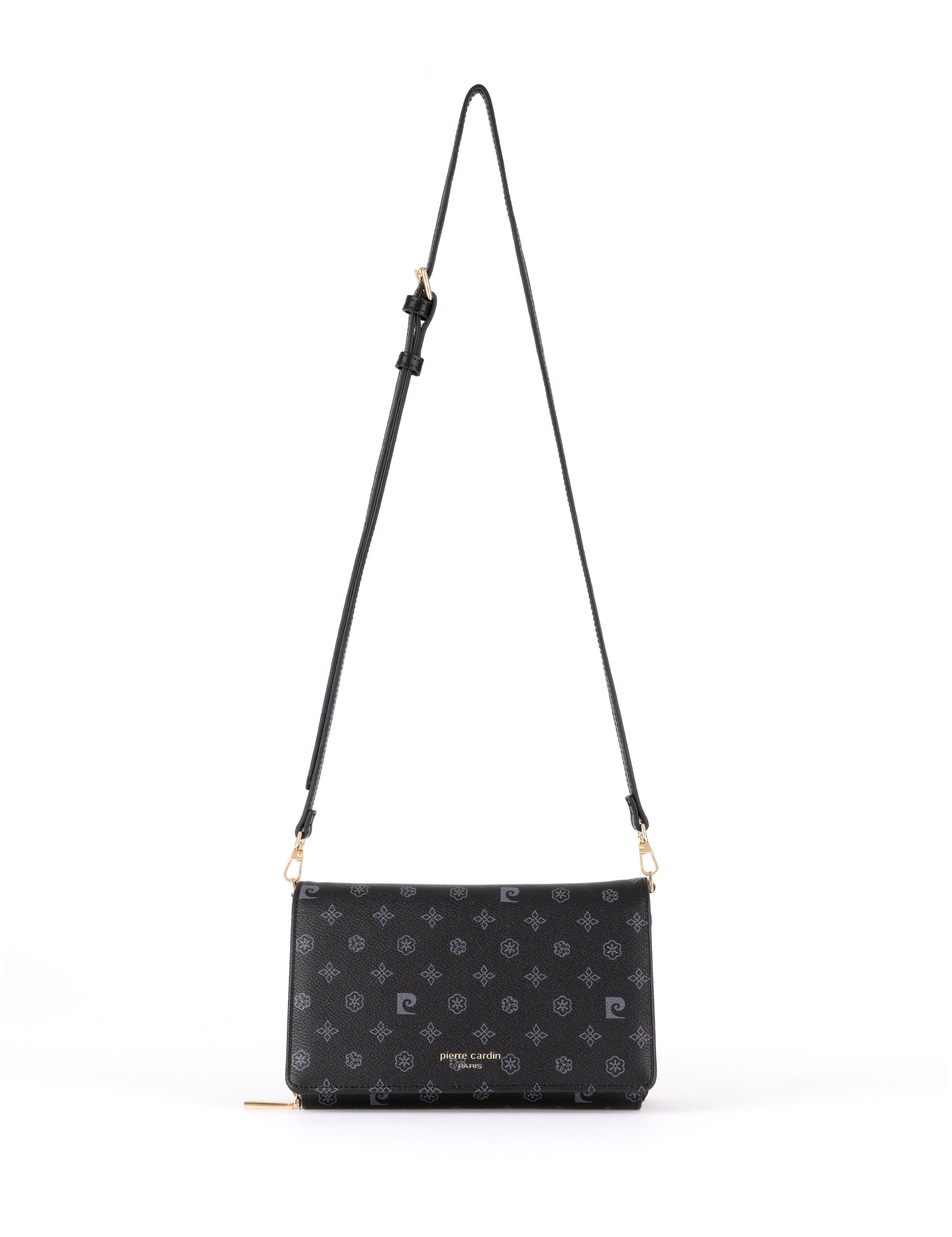 Siyah Çapraz Çanta